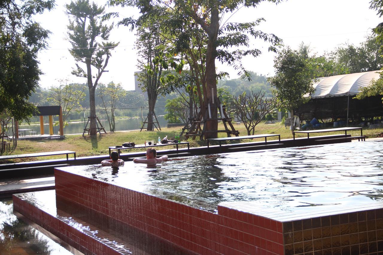 河池度假村 北碧府 外观 照片