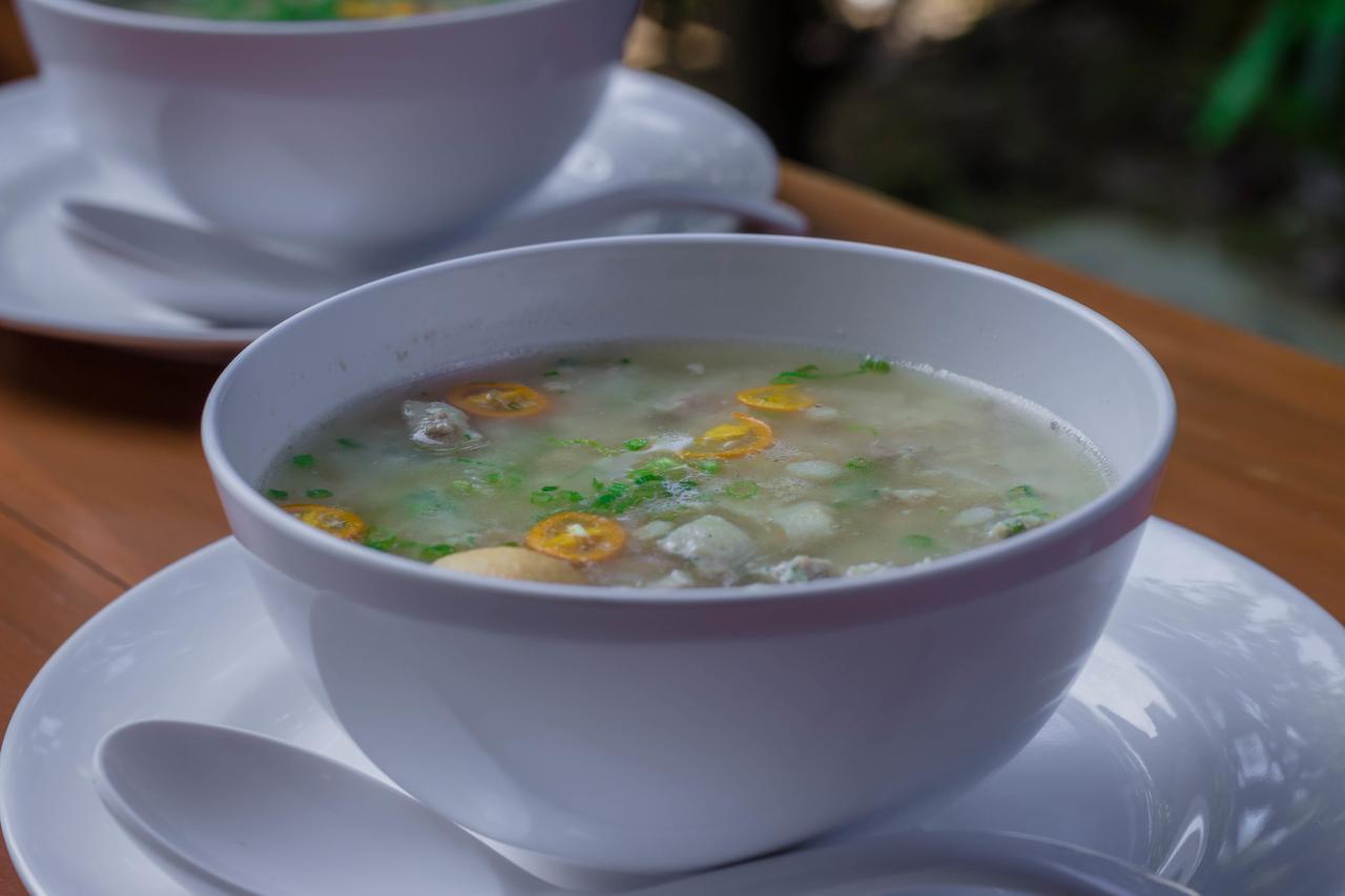 河池度假村 北碧府 外观 照片
